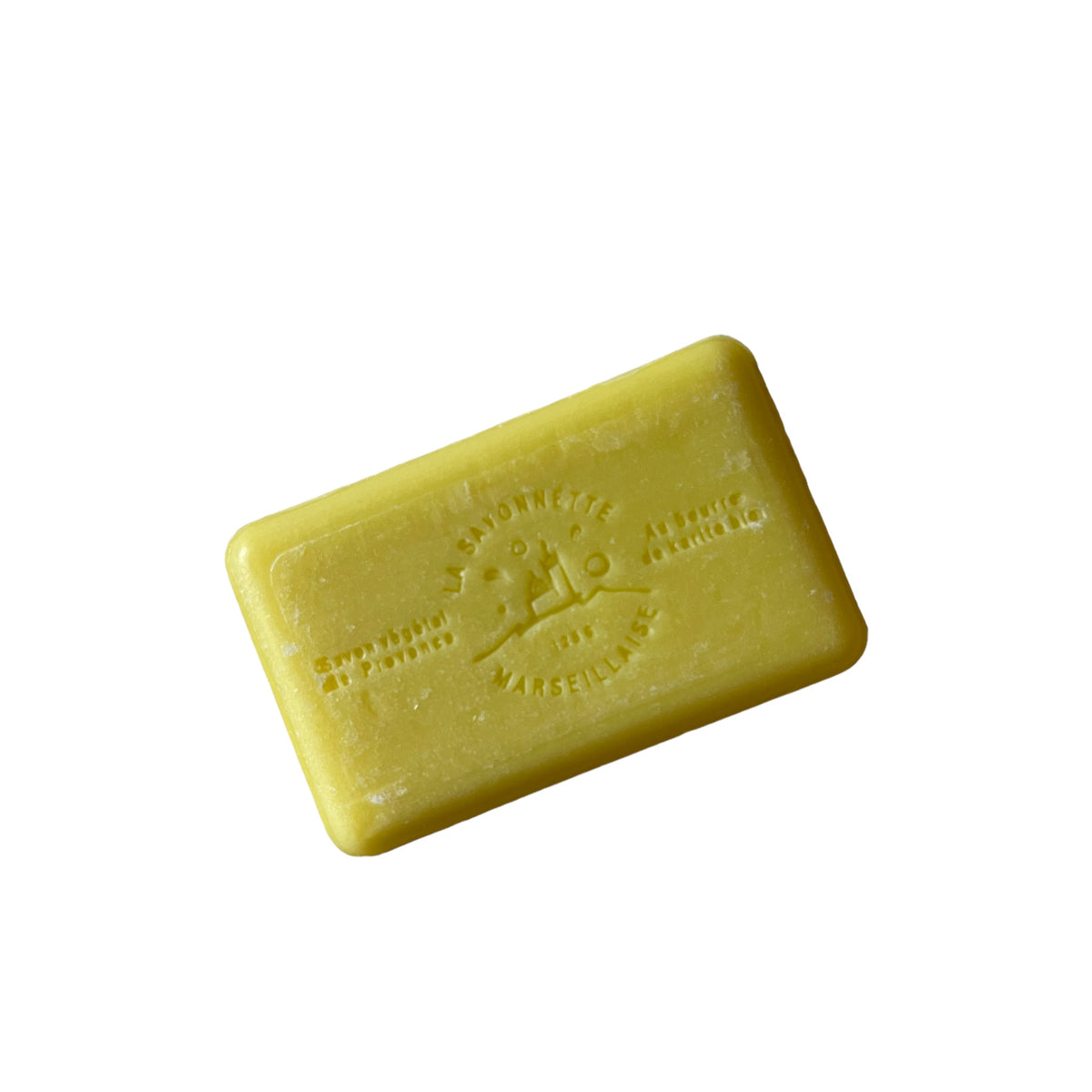 125g Savon De Marseille Pineapple Soap Bar - Natural Vegan Energising
