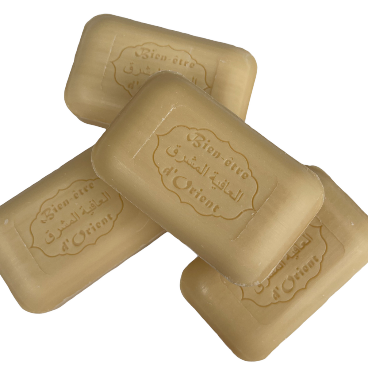 Gingseng & Tumeric Enriched Aleppo Soap Bar 125g