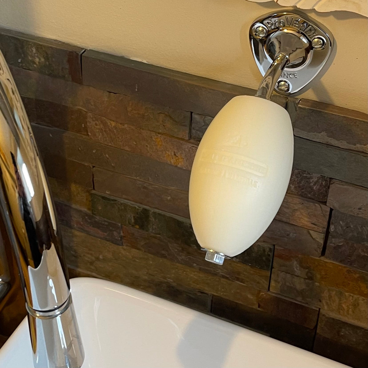 French Soap on a Rope & Rotating Wall Soap Lait D’Anesse 240g