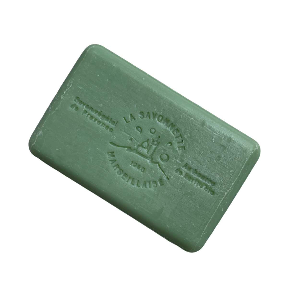 verbena french soap bar