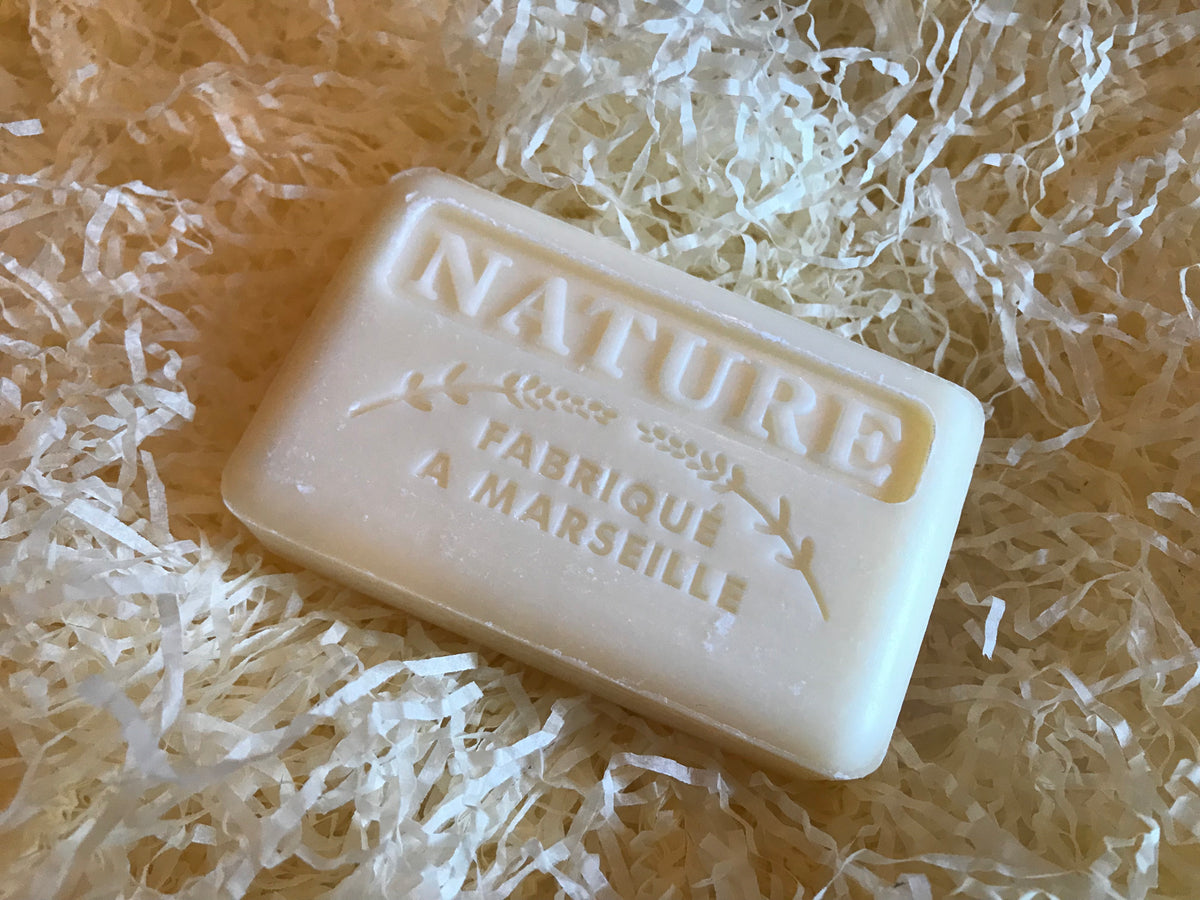 125g Natural Fragrance Free Soap