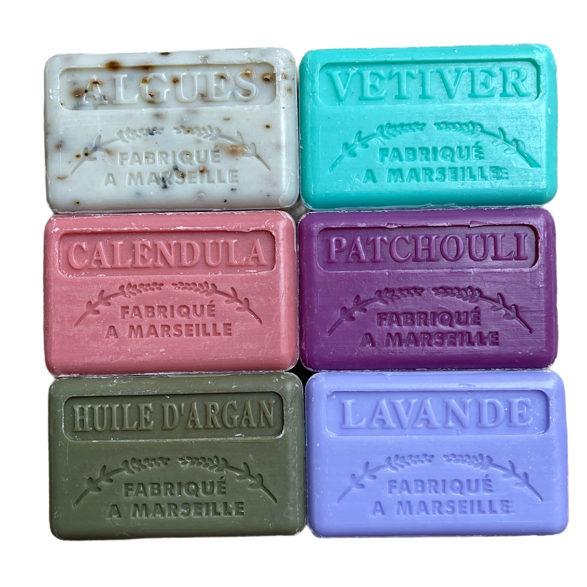 acne and oily skin soap collection