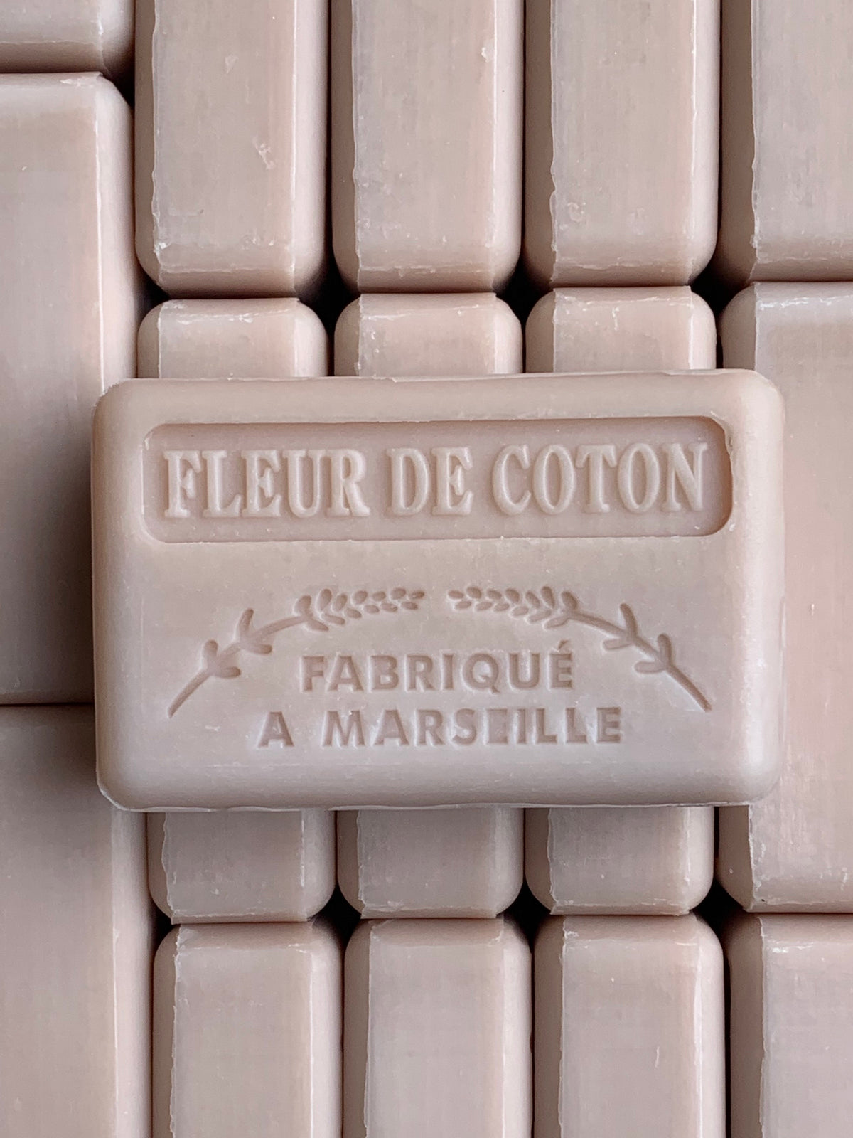 fleur de cotton