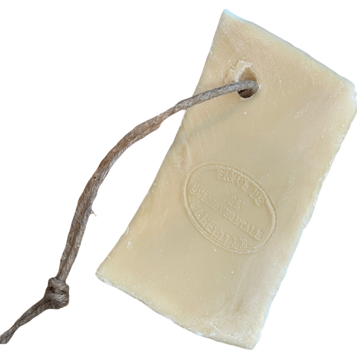 Savon de marseille vegetable oil slice large