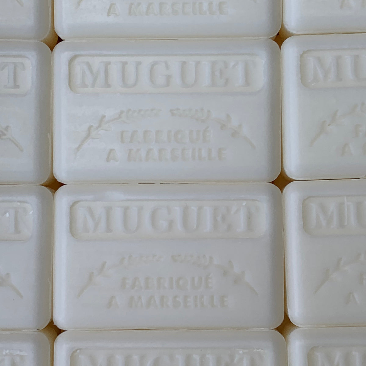 French soap lilly of the valley