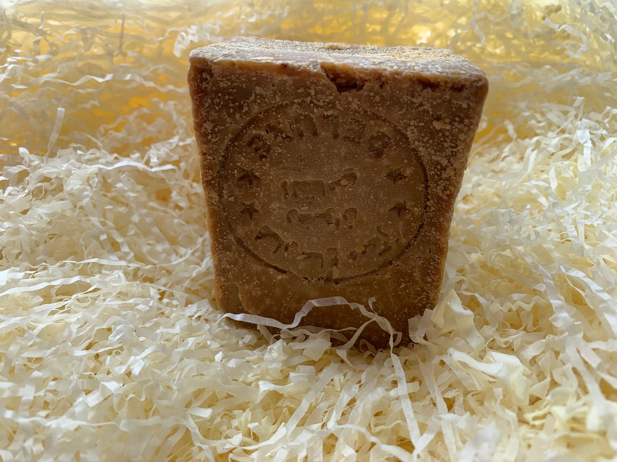 aleppo soap laurel and olive oil
