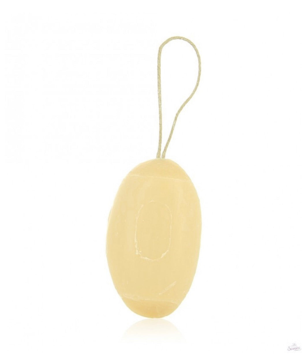 french soap on a rope citrus almond