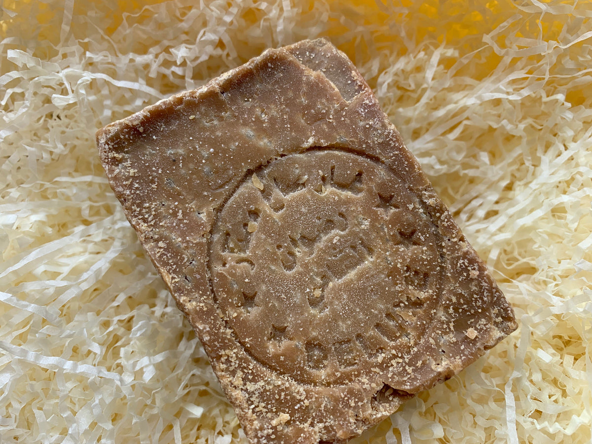 aleppo soap laurel and olive oil