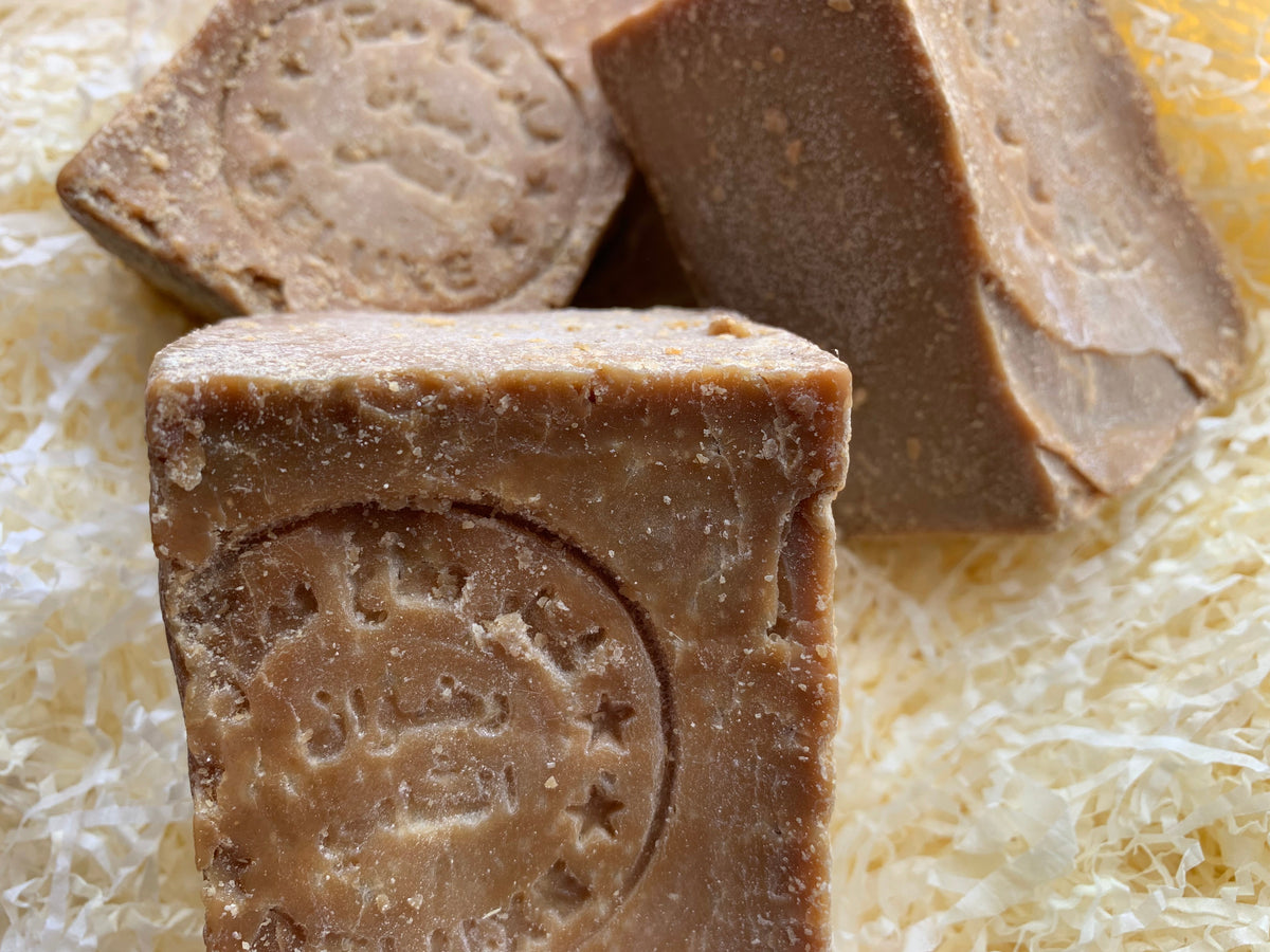 aleppo soap laurel and olive oil