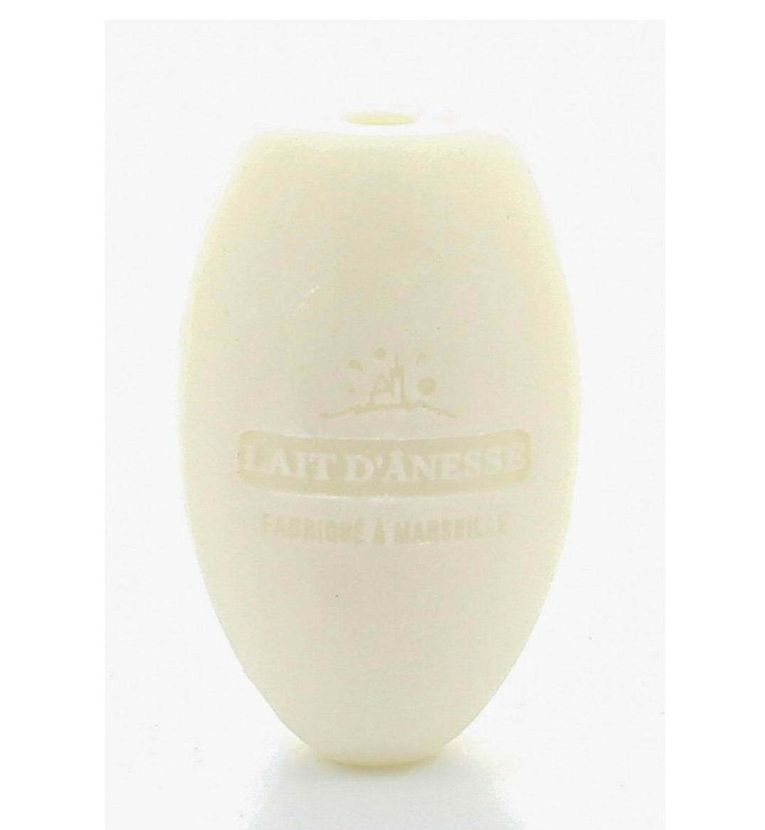 lait d'annesse soap on a rope