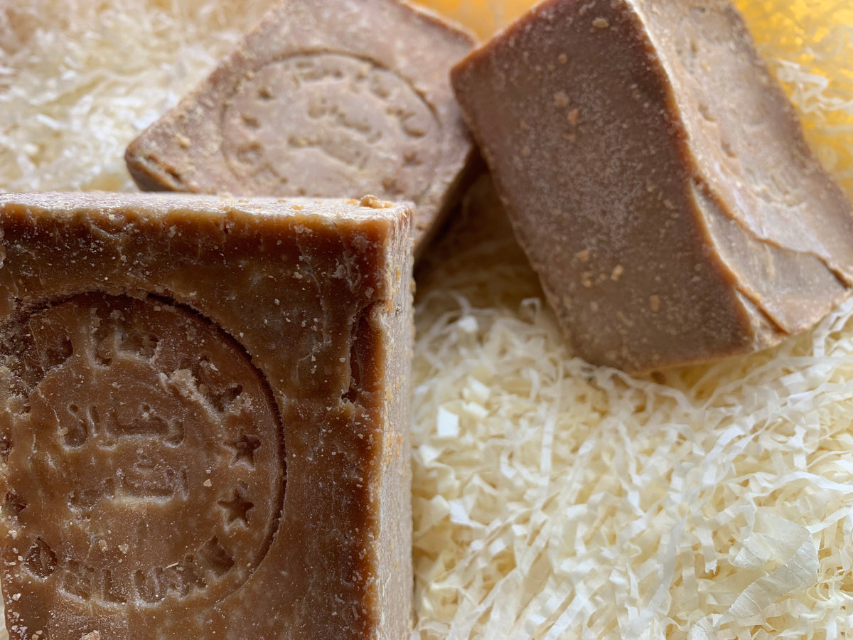 aleppo soap laurel and olive oil