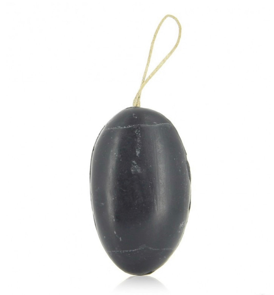 active carbon soap