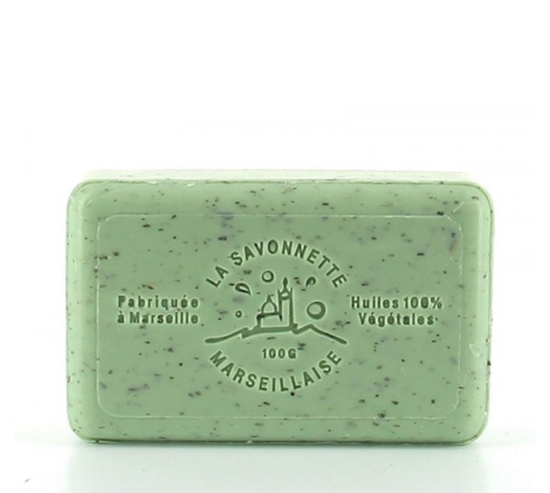 donkey milk exfoliating soap