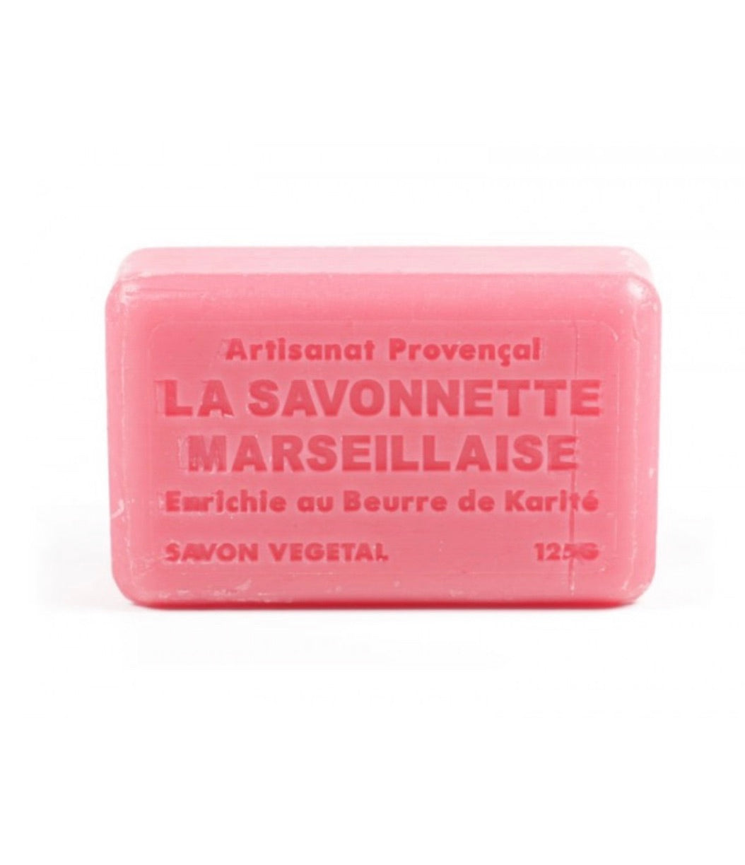 Savon De Marseille French Soap Passion Fruit 125g