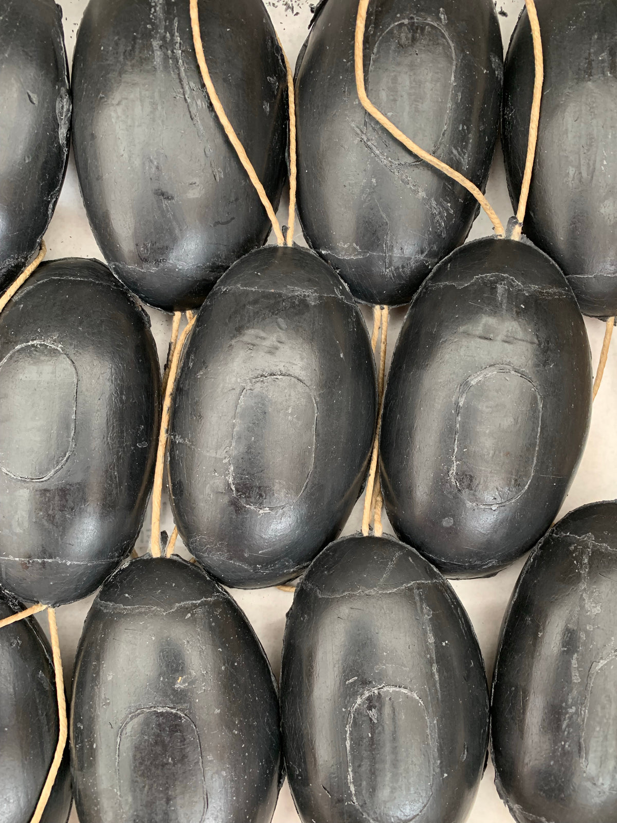 luxury carbon soap charcoal