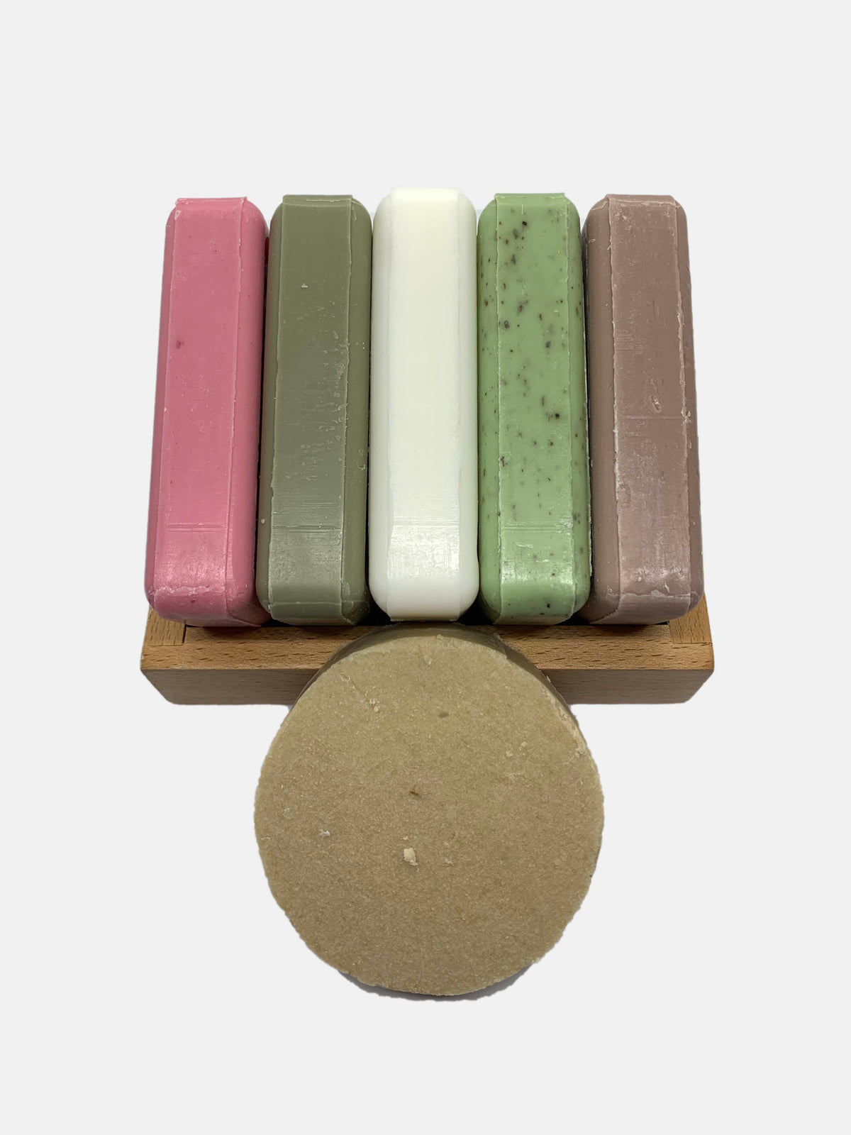 Lait d'anesse soap gift pack