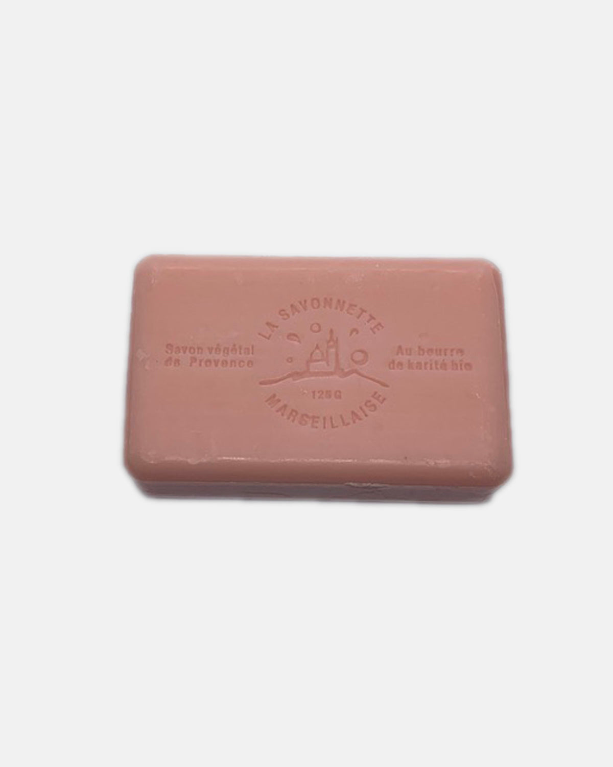 rose french soap
