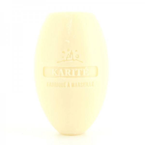 Shea Butter soap on a rope