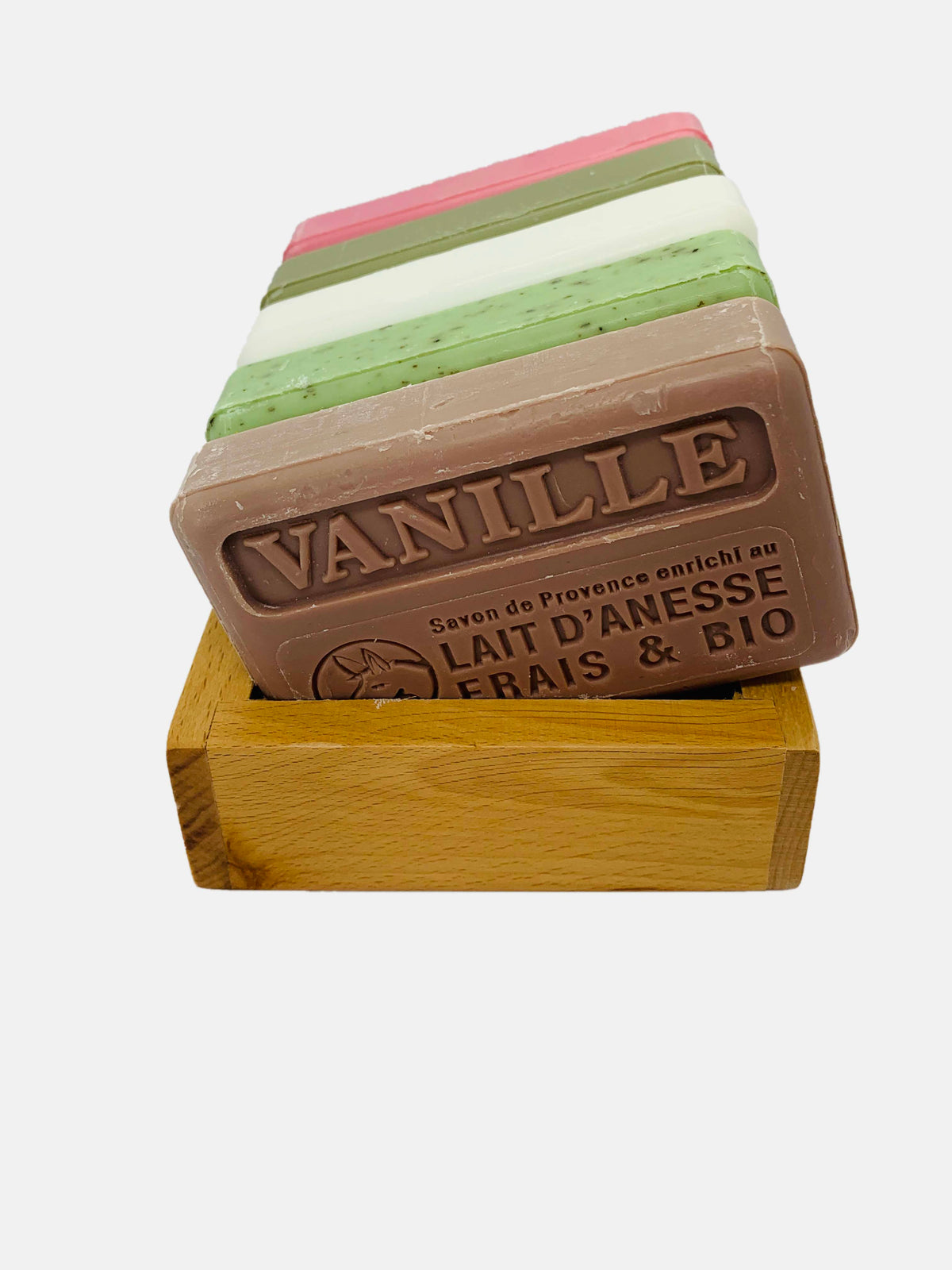 Lait d'anesse soap gift pack