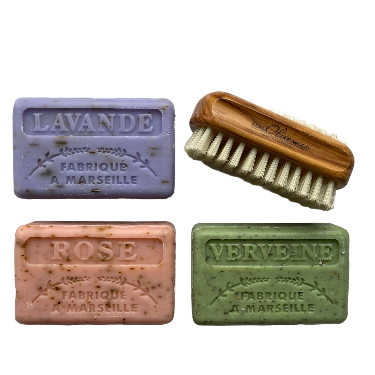 Exfoliating Soap  Liquid Marseille Soap from France