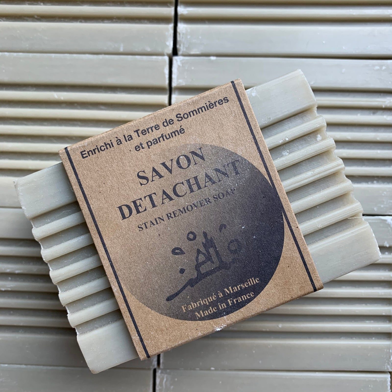 Video Guide - Stain Remover - Savon Detachant