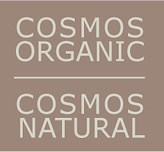 COSMOS Organic and Natural Certification - Savon Jura