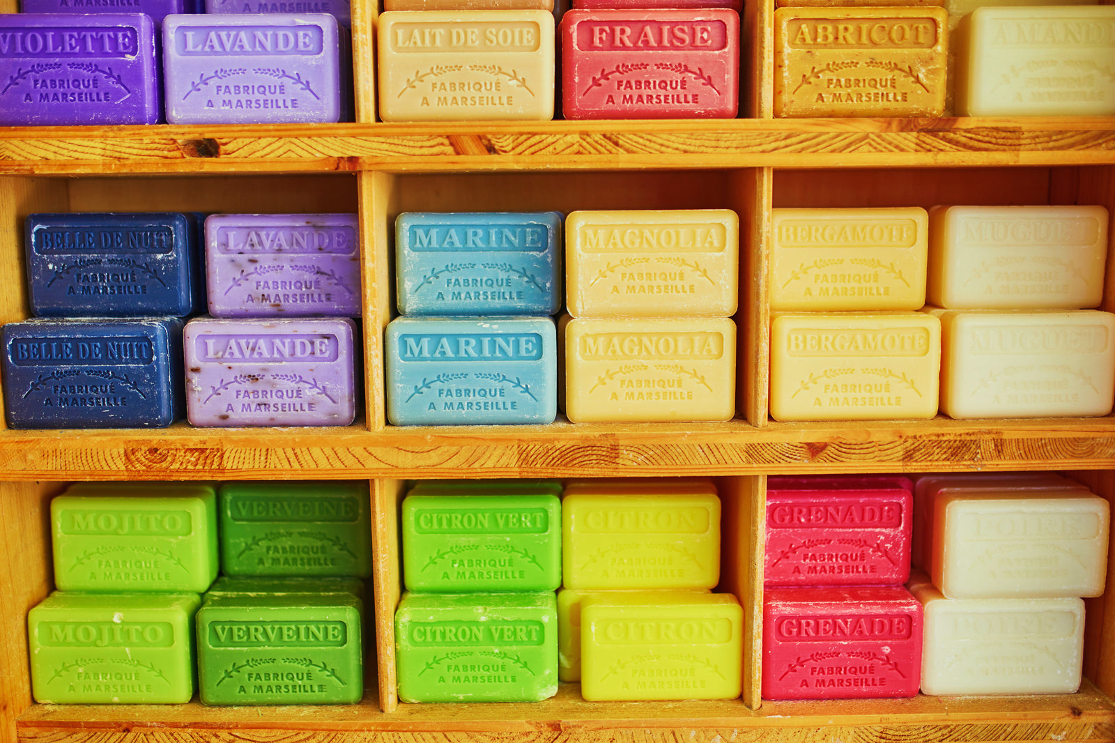 Shower Gel or Solid Soap ?