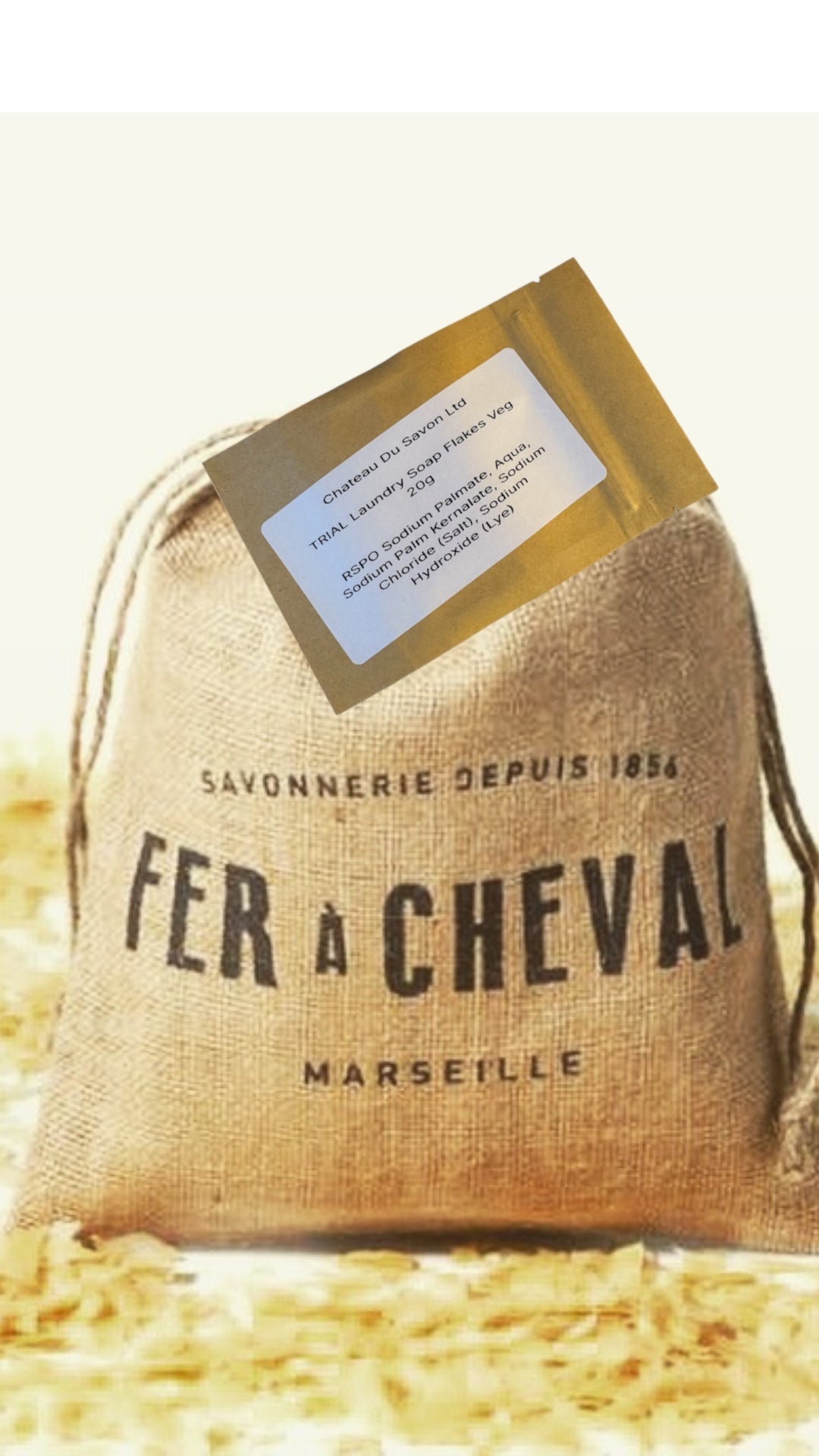 Try Natural Laundry for £2.50: Discover Savon de Marseille Soap Flakes