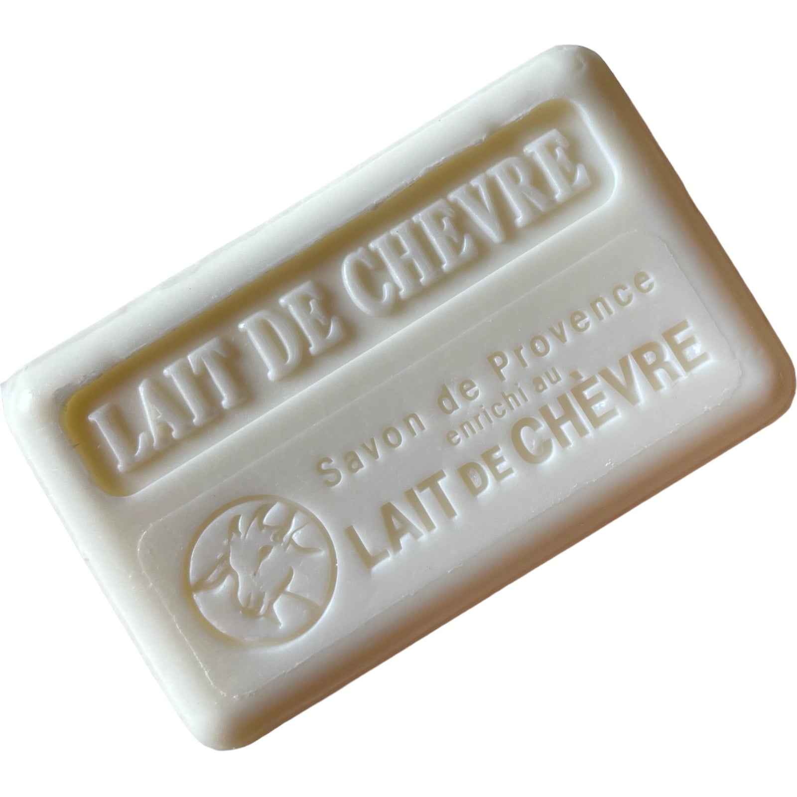 Natural goats milk soap bars — gentle and moisturising skincare from Château du Savon