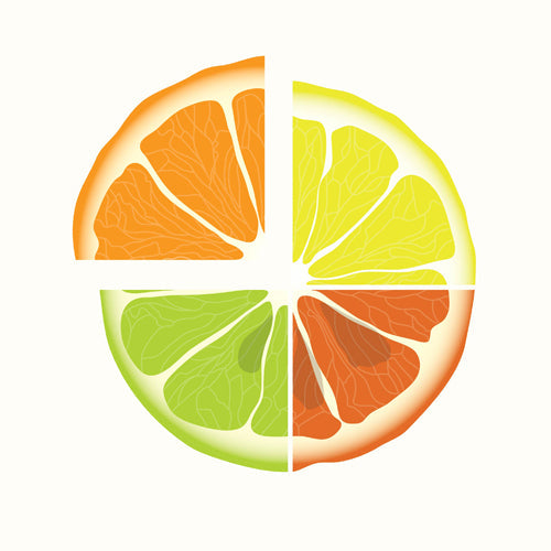 Fruity Mystery Box Soap Set - A Burst of Refreshing Scents