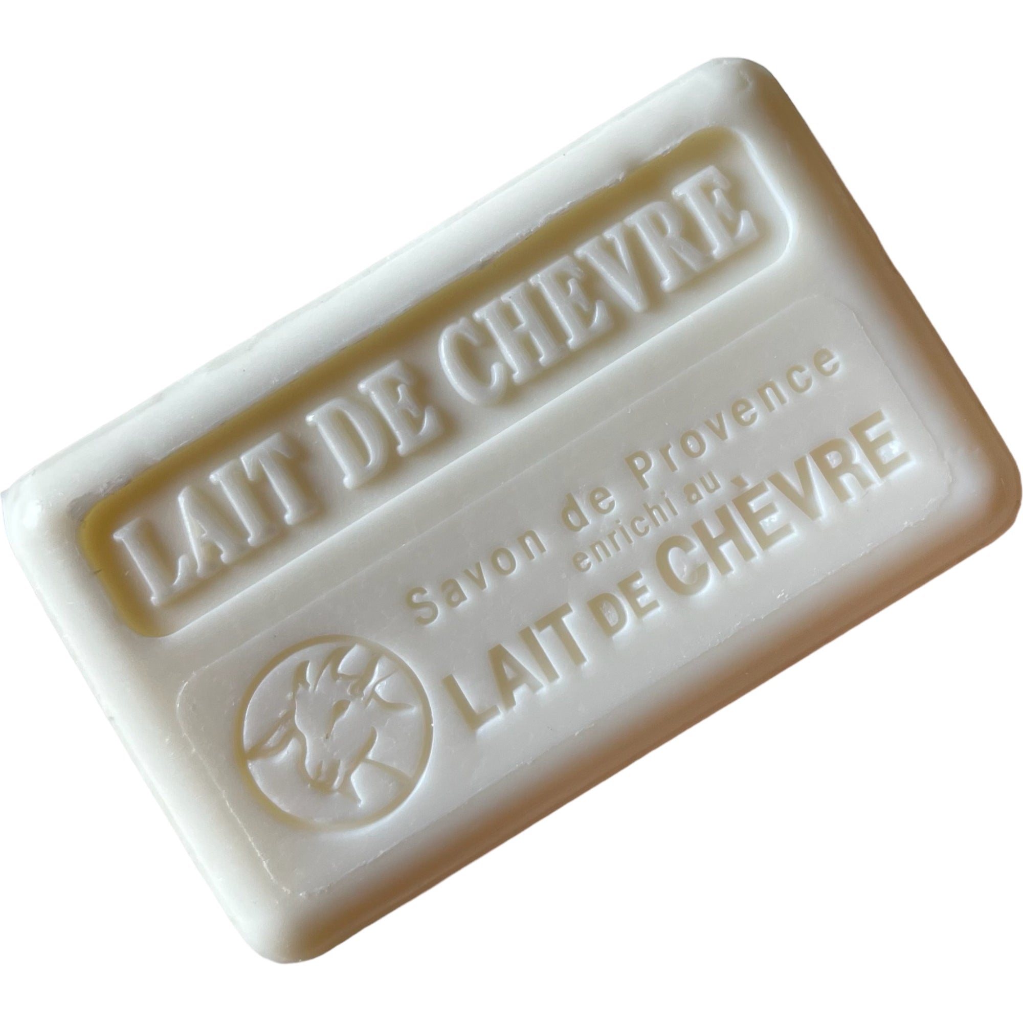 White soaps for body and wash