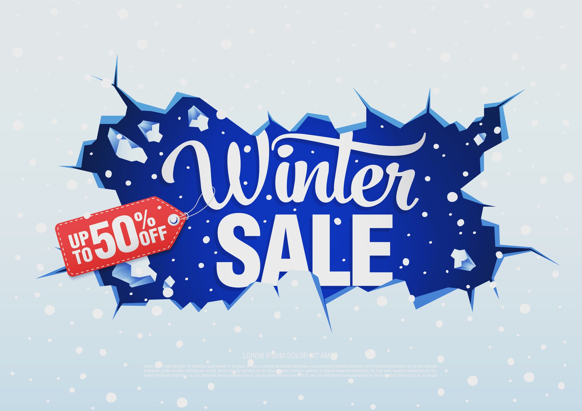 Winter Sale