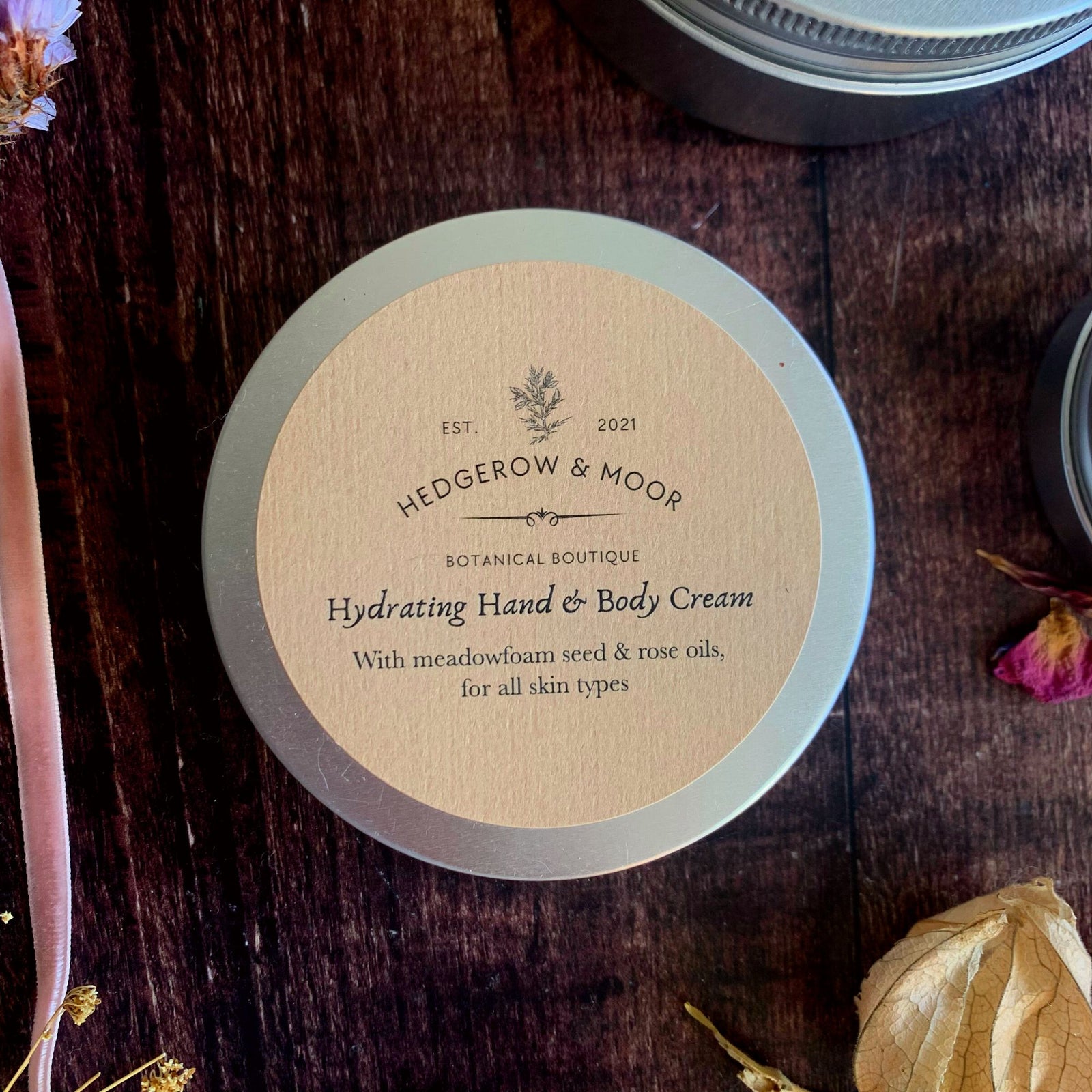 Hedgerow body cream