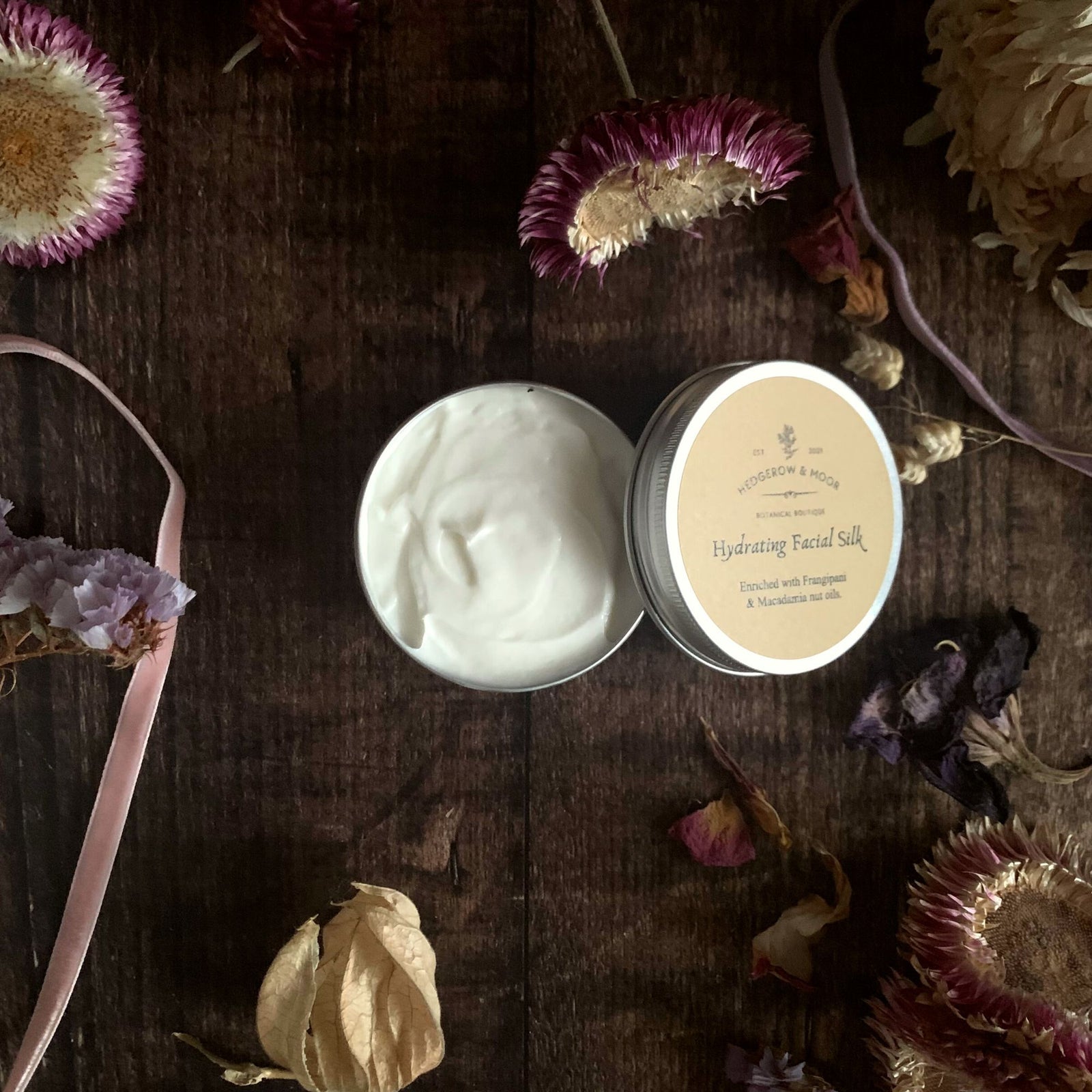 Hedgerow Facial Silk