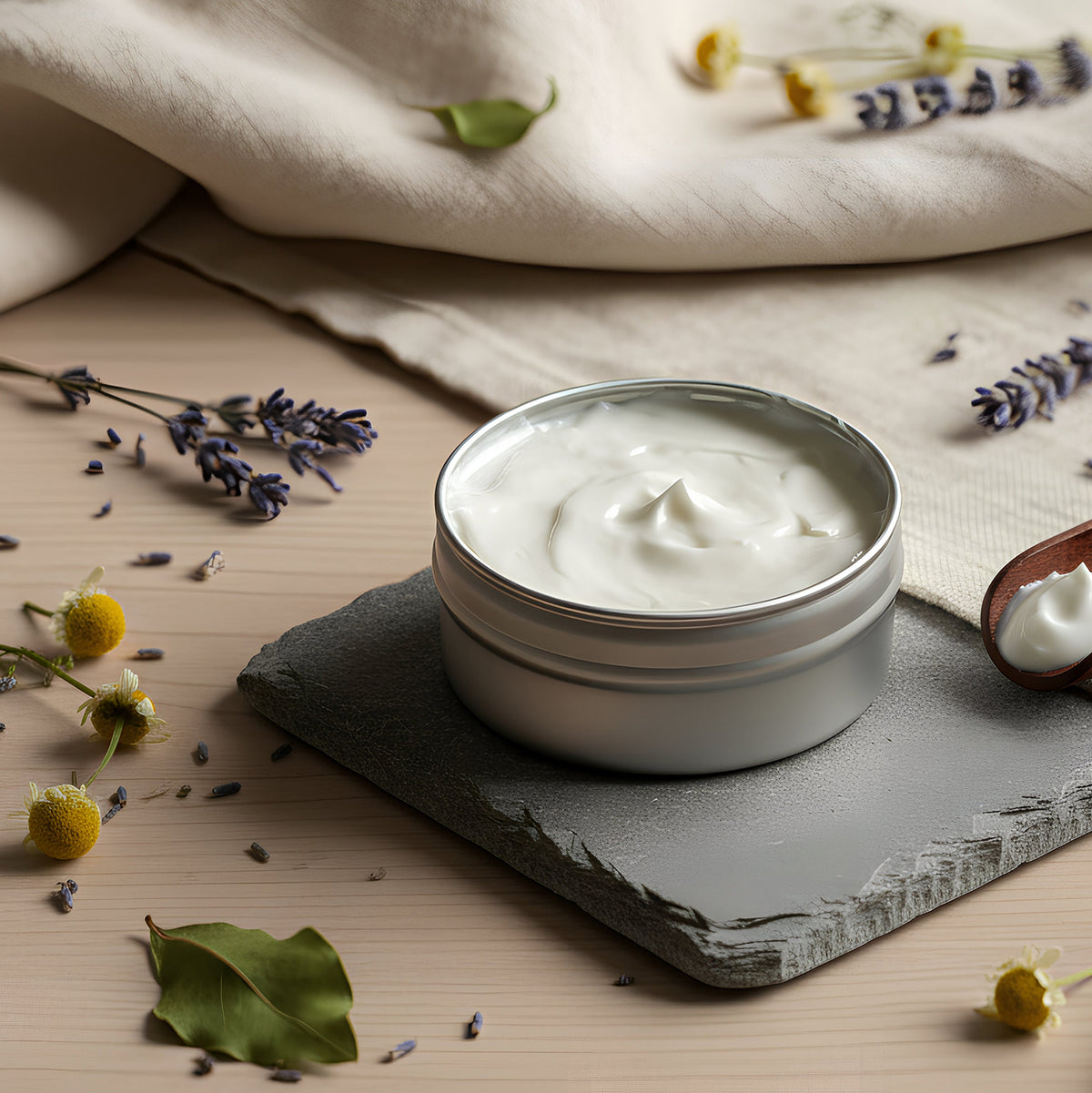 Hedgerow & Moor Hydrating Facial Silk