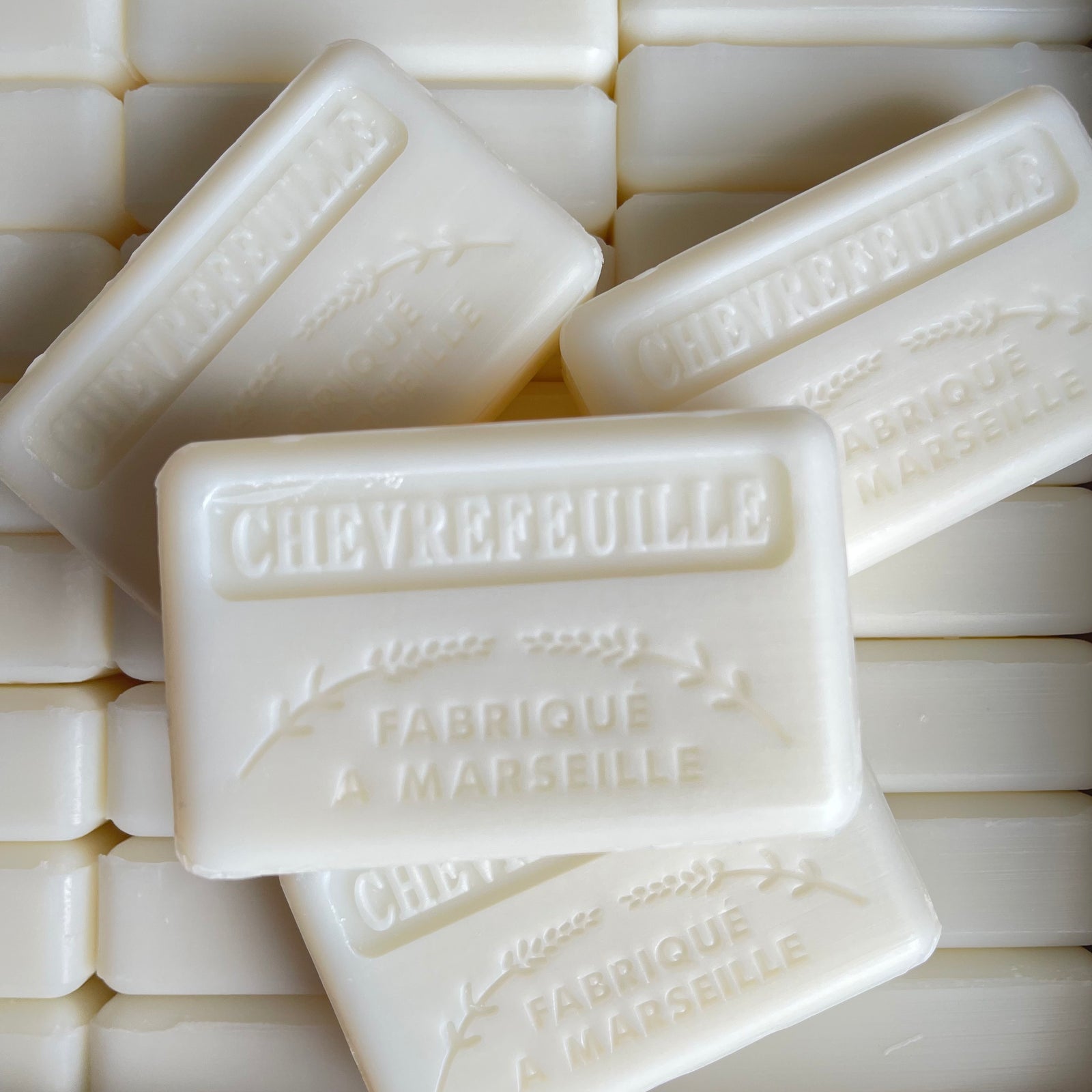 honeysuckle soap bar