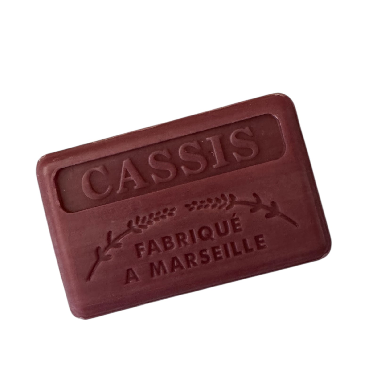 cassis soap