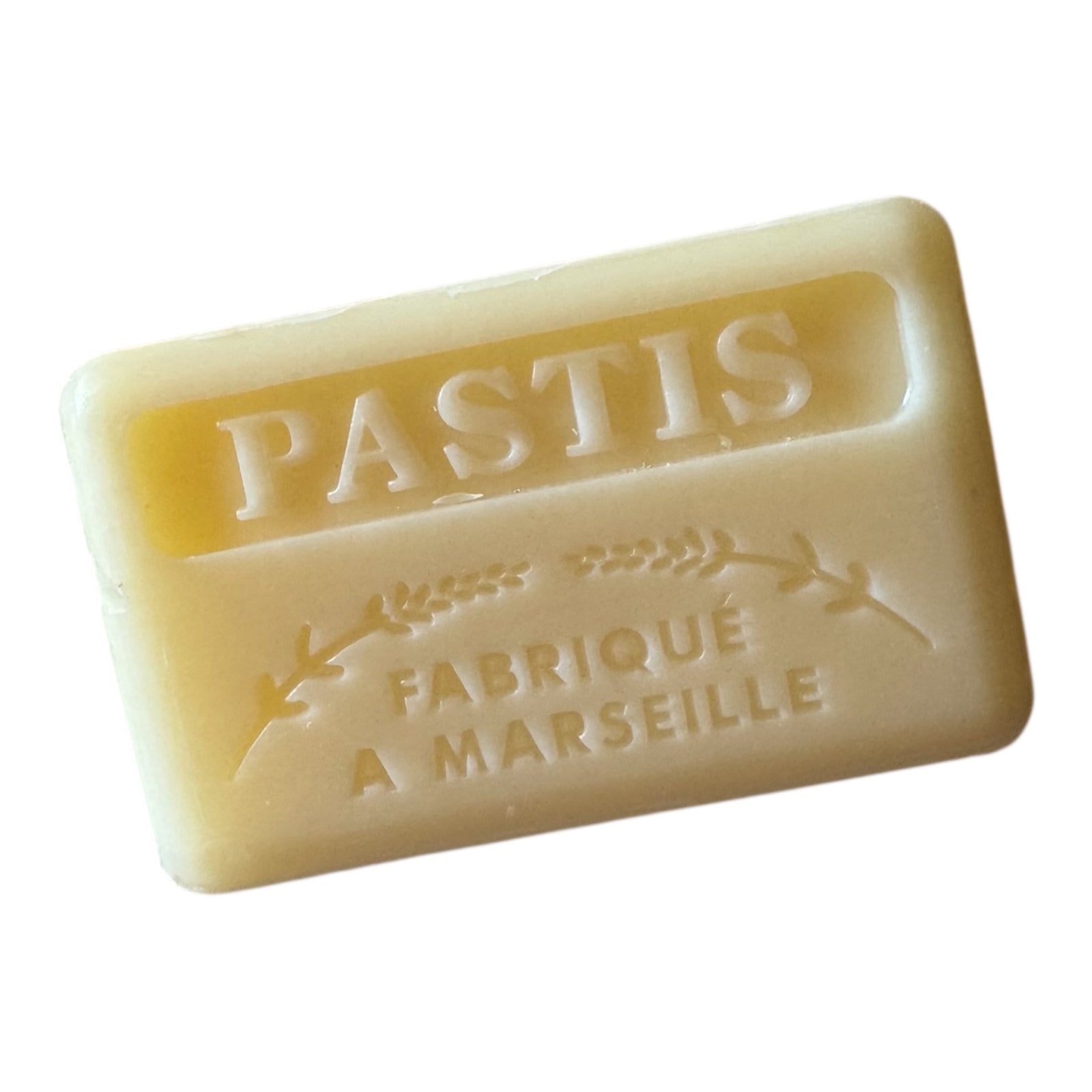 pastis soap