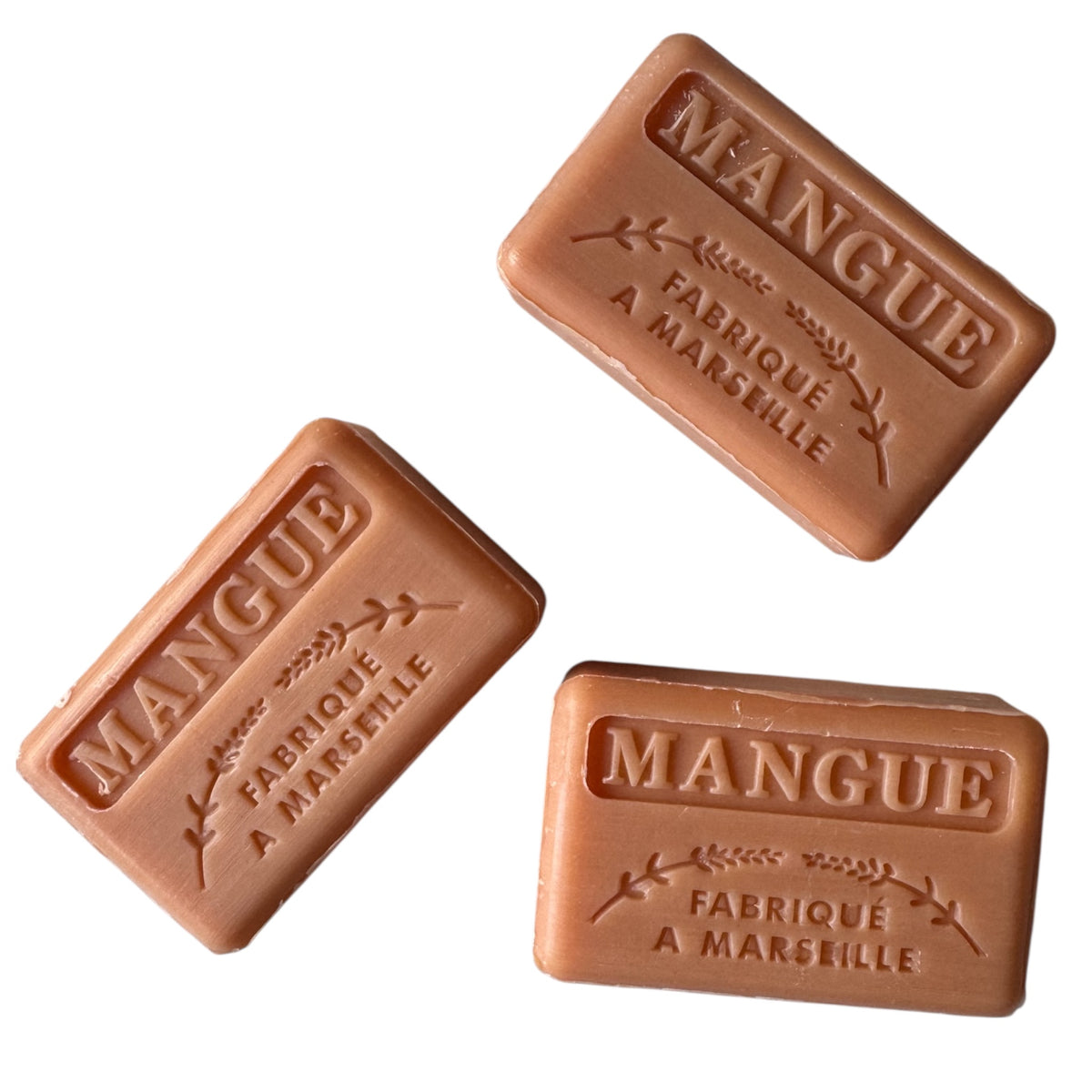 Savon De Marseille Mango Soap Bar 125g