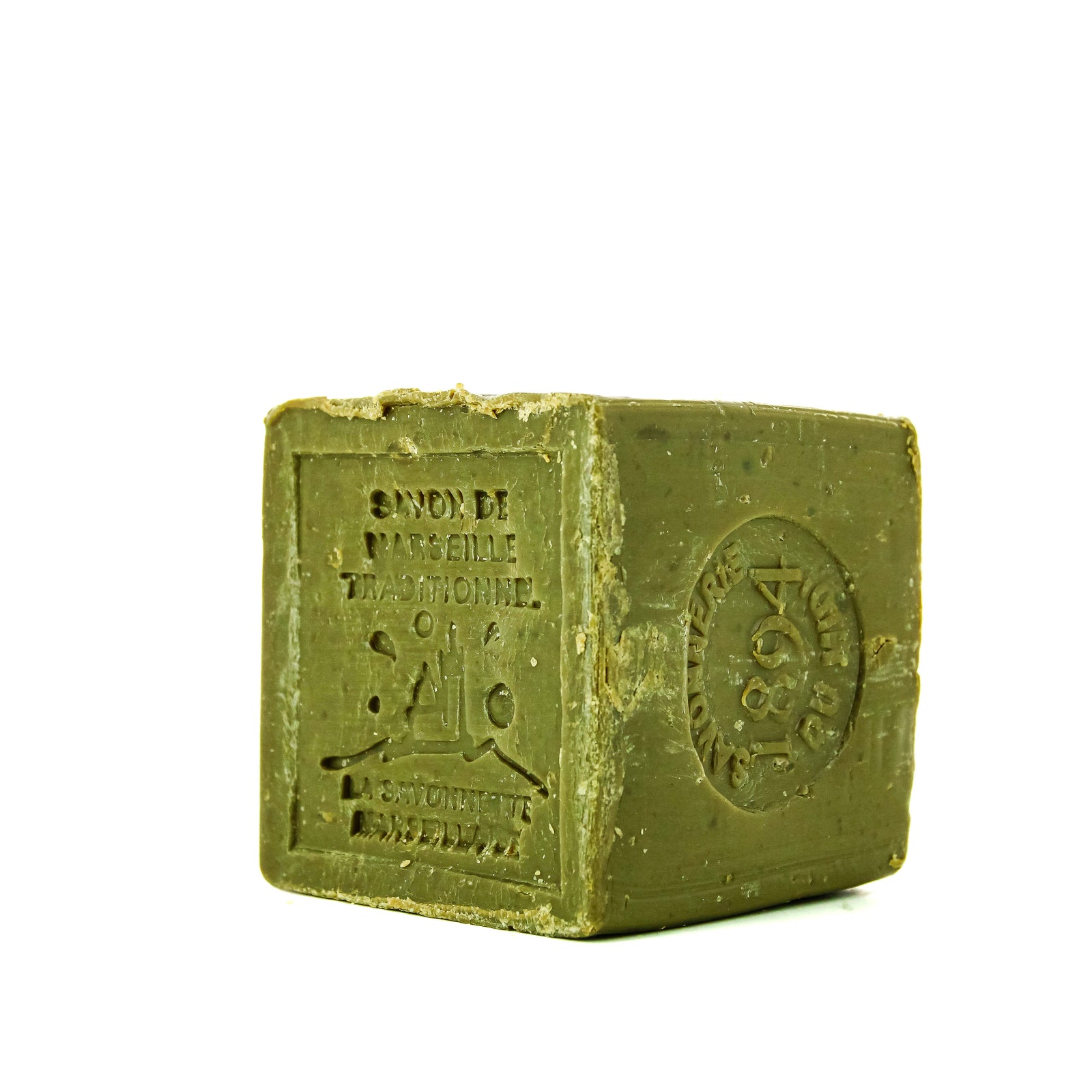 300g olive oil cube Marseille soap 