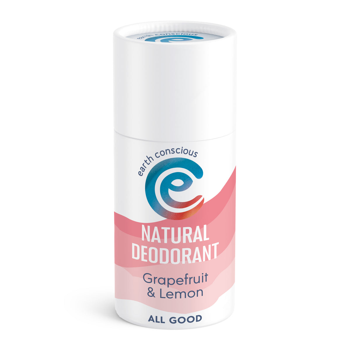 grapefruit and lemon deodorant stick