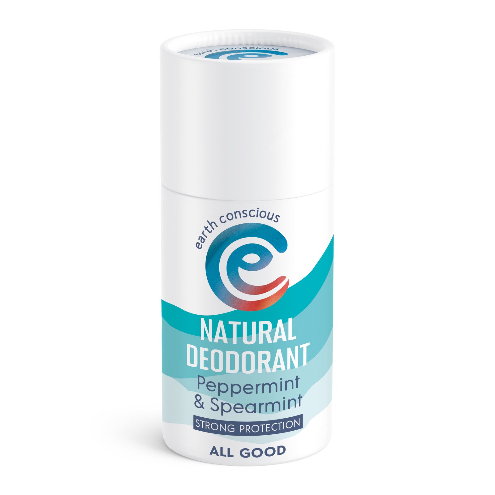 peppermint deodorant stick