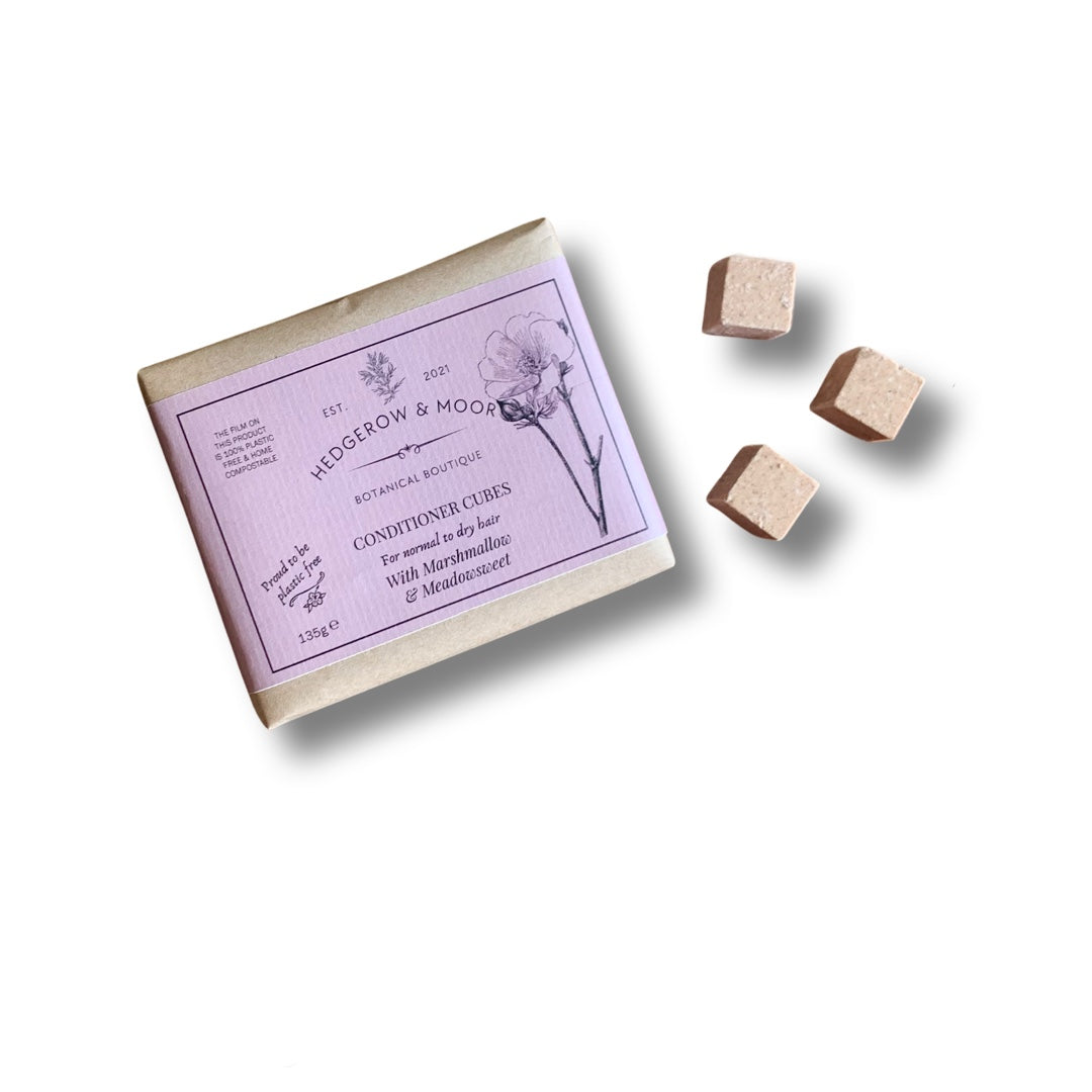 conditoner hair cubes normal to dry hair