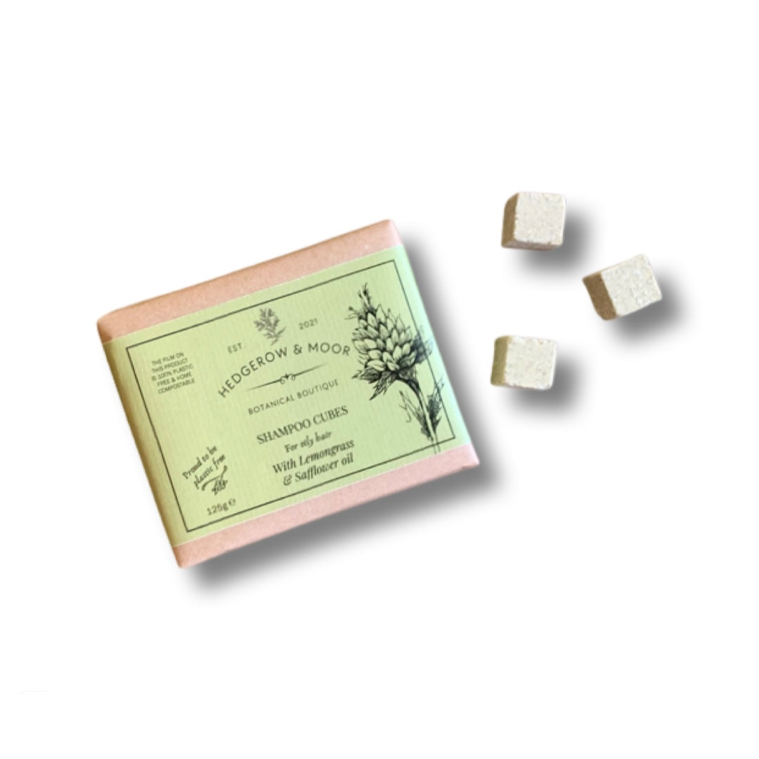 Hedgerow & Moor Oily Hair