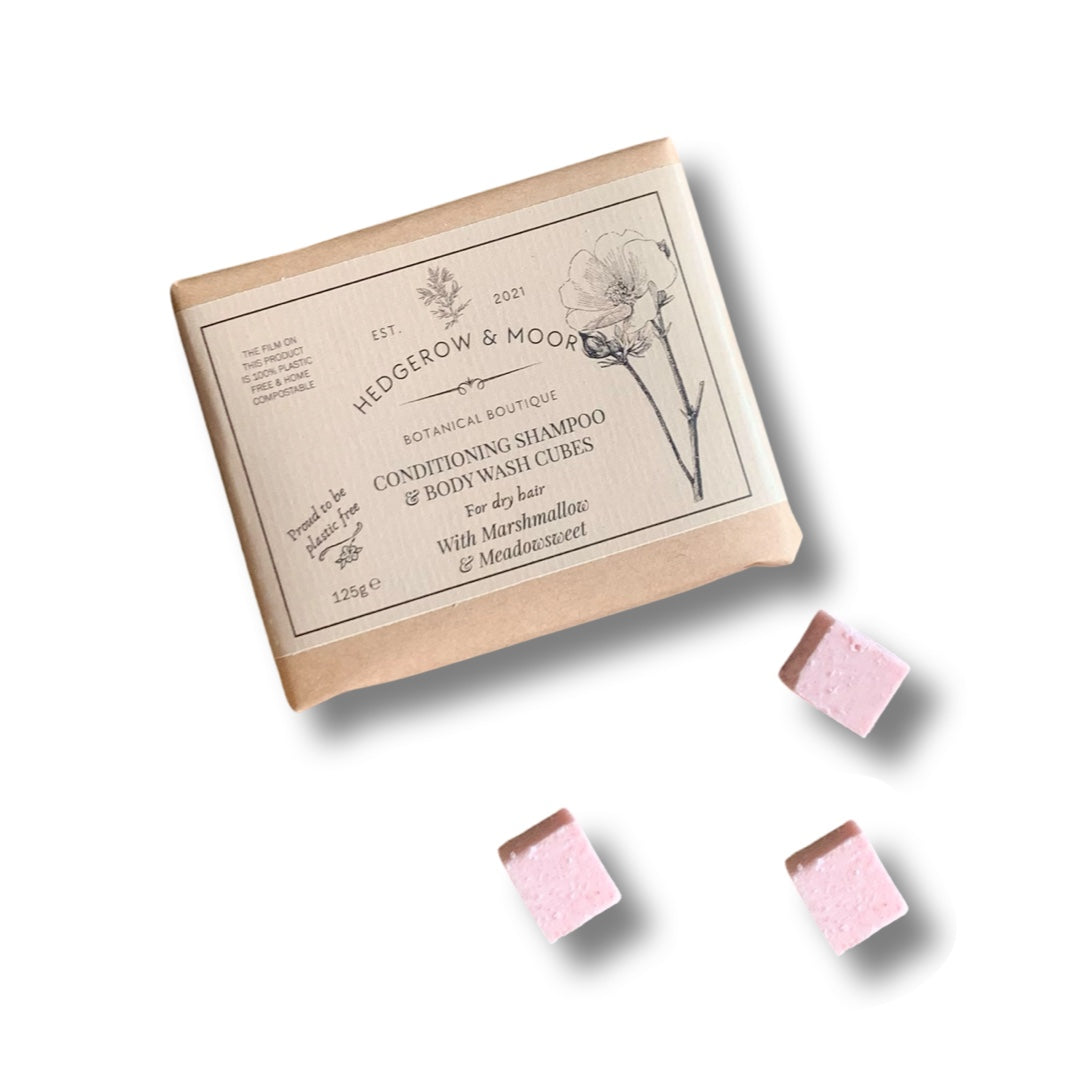 conditioner and shampoo for dry hair