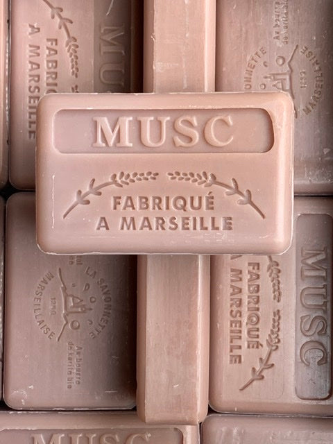 Musc  French soap