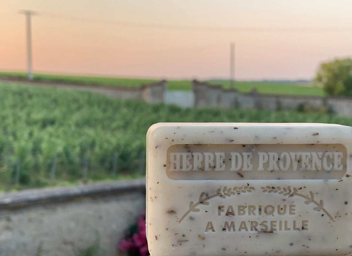 Hebe de Provence french soap
