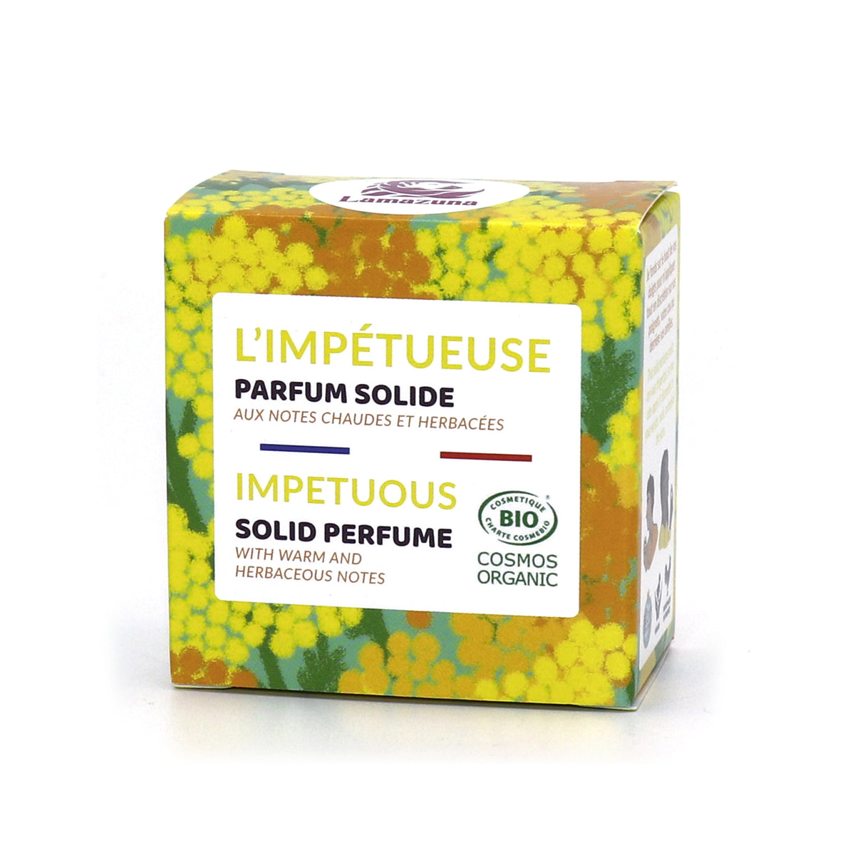 Lamazuna Solid Perfume - Impetuous