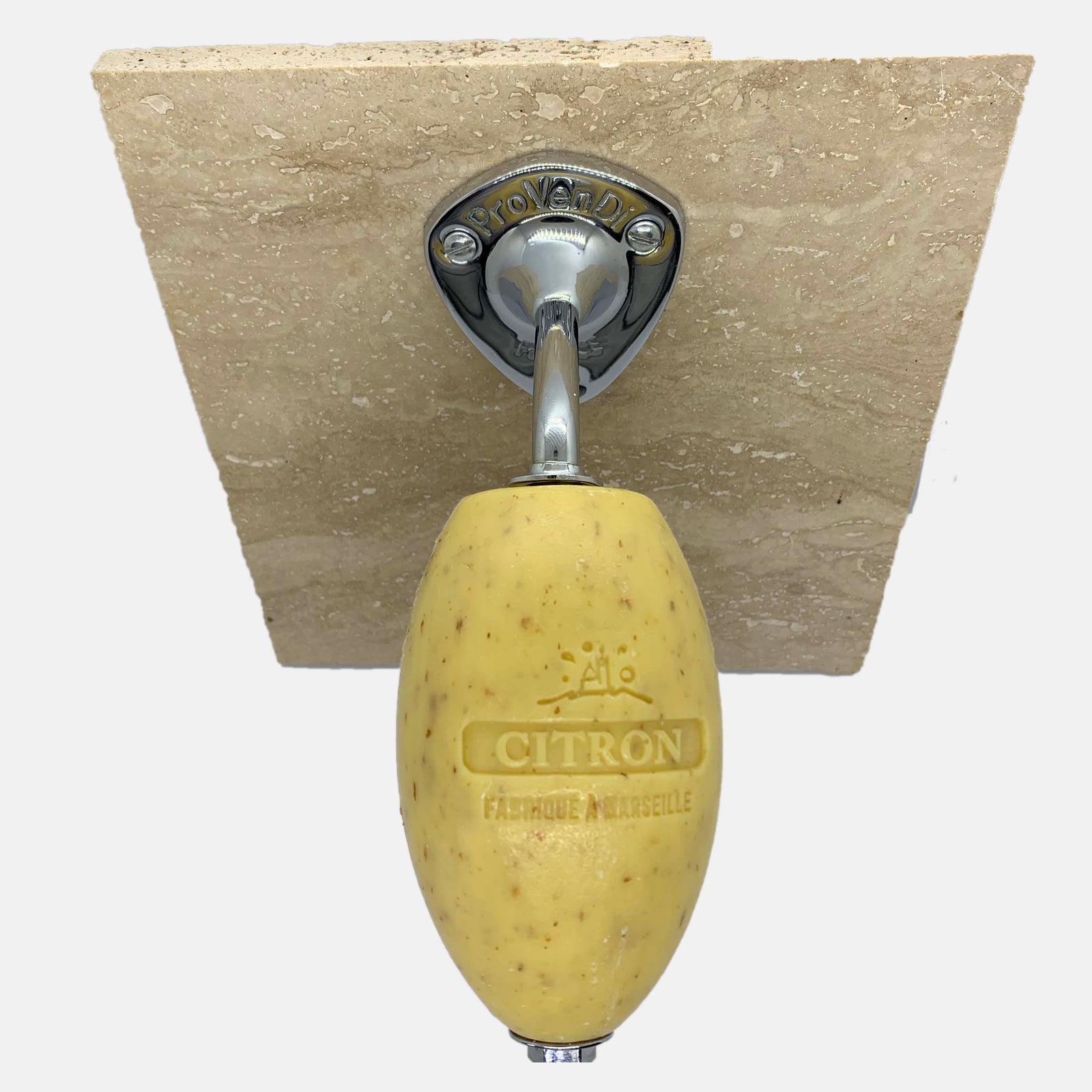 Provendi Wall holder Chrome