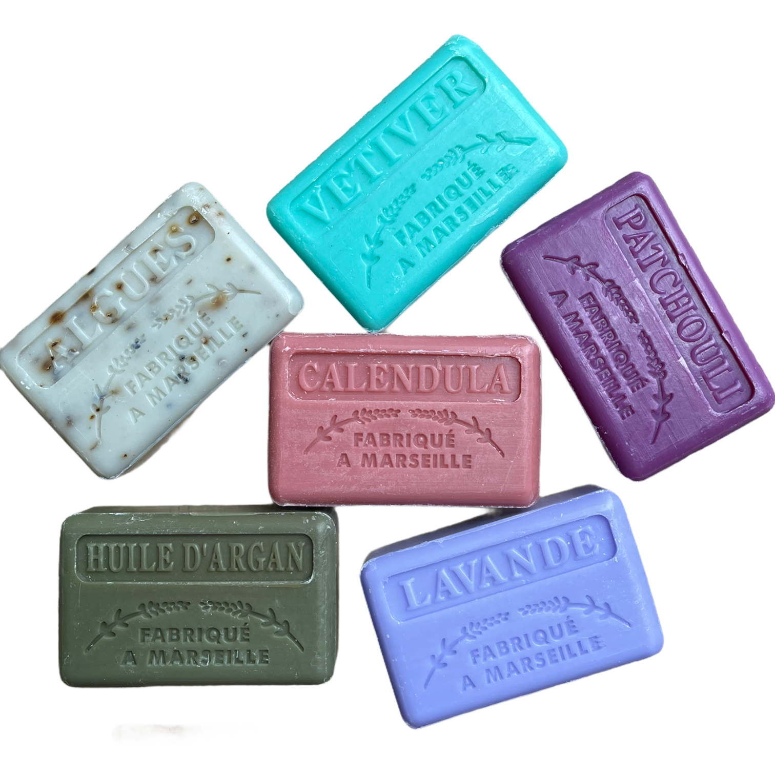 acne and oily skin soap collection